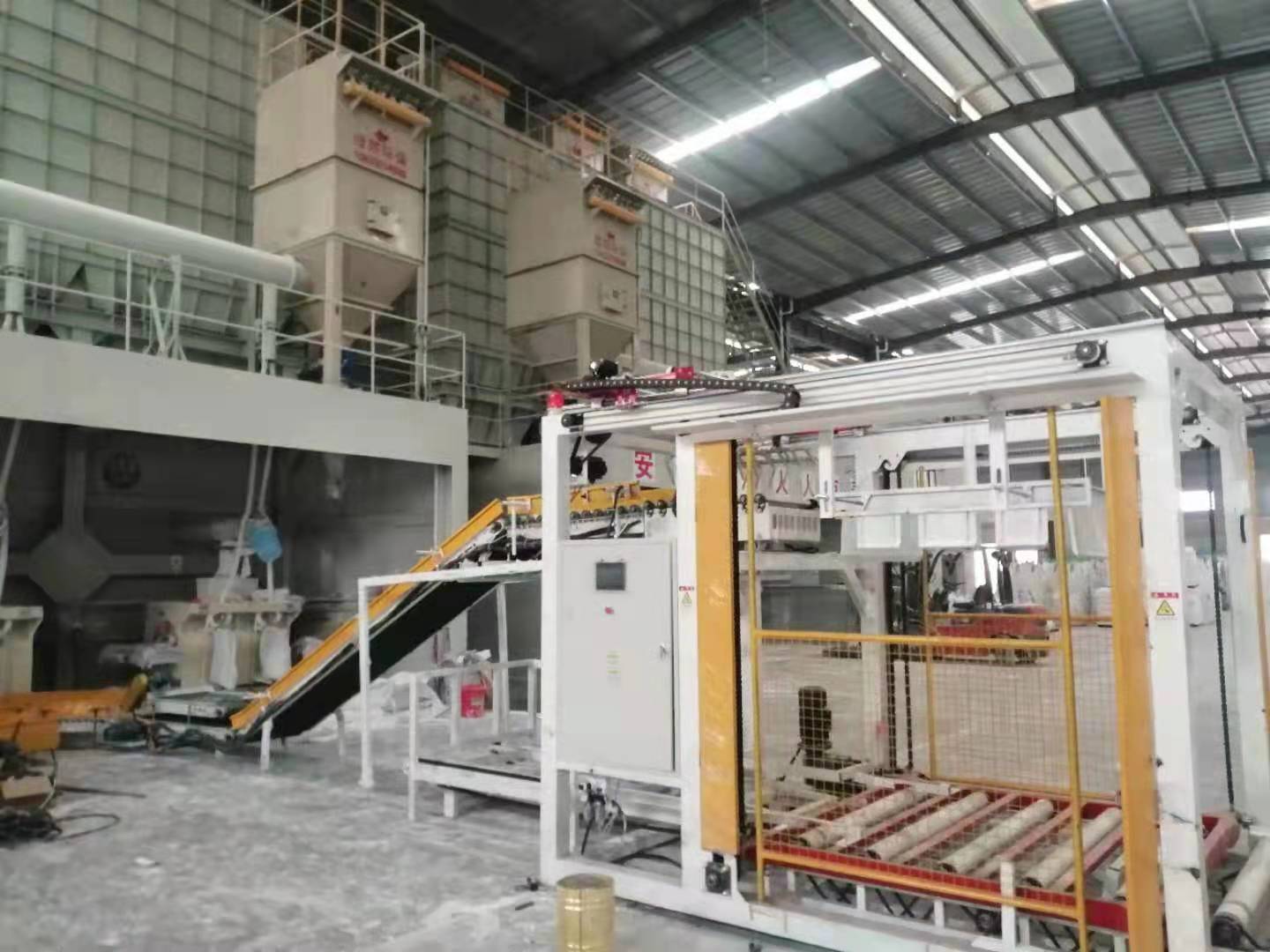 十堰市纸箱码垛机纸箱码垛机 - 方案