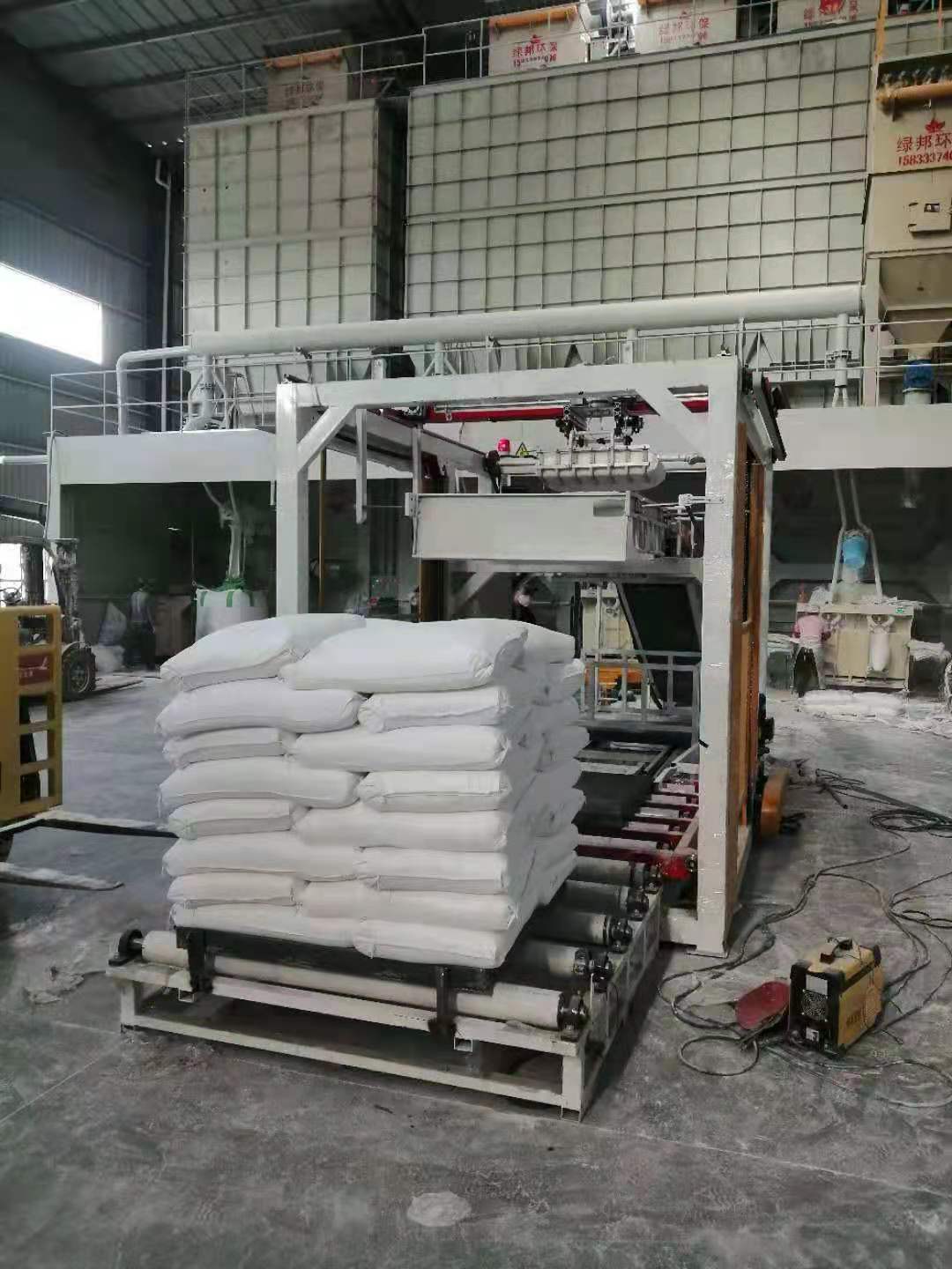 十堰市拆垛机器人高位码垛机 - 一站式服务